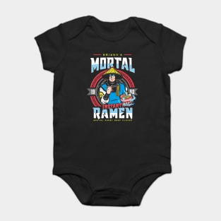 Mortal Ramen Baby Bodysuit